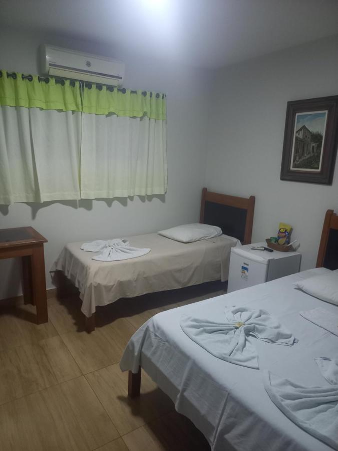 Pousada Rural Veredas Трес Мариас Екстериор снимка